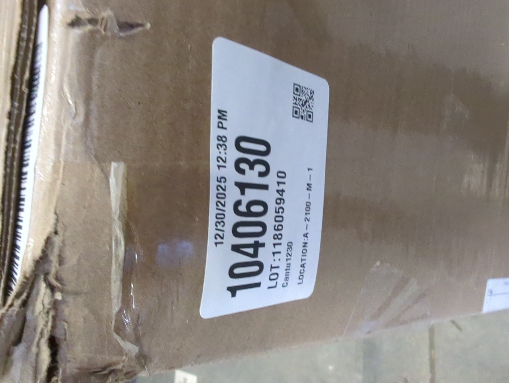 LOAAO 30X36 Inch Brushed Nickel Bathroom Mirror, Rounded Rectangle Silver Metal Frame Nickel, Anti-Rust, Shatter Proof, Hangs Horizontally or Vertically, S9076