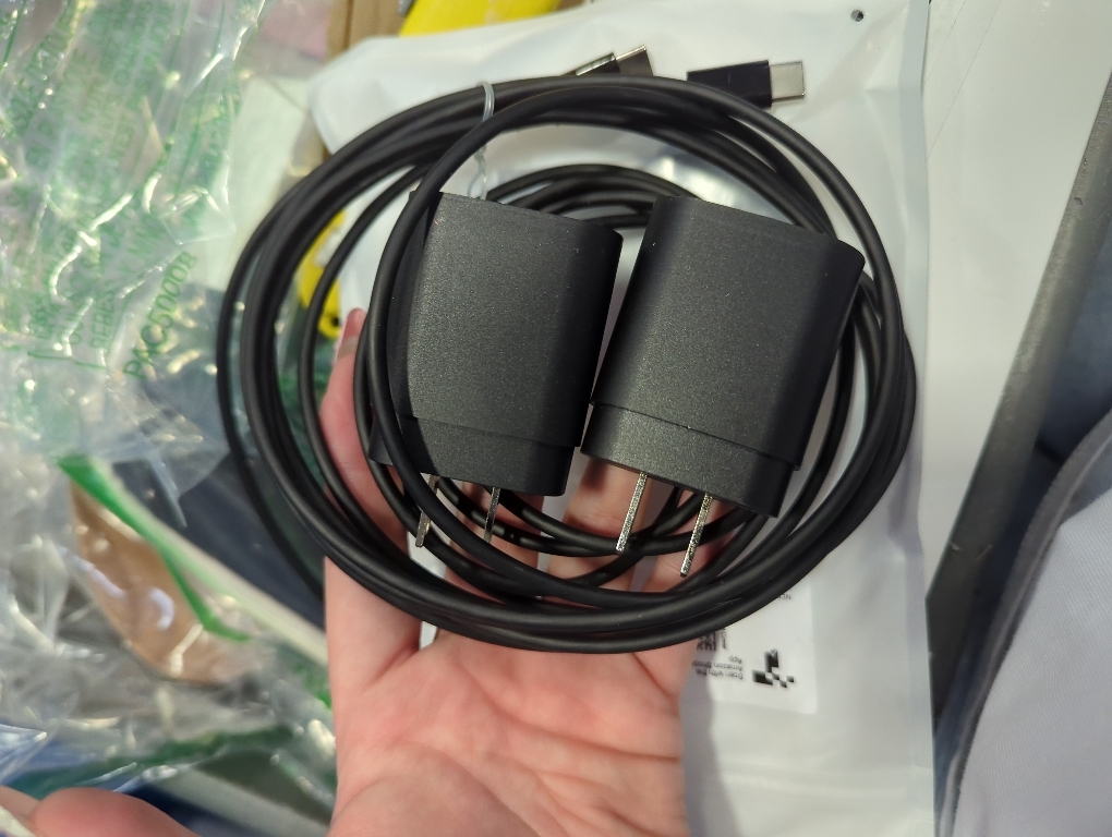 Type C Charger 25W, 6 6FT Super Fast Charging Cord for Samsung Galaxy Phone