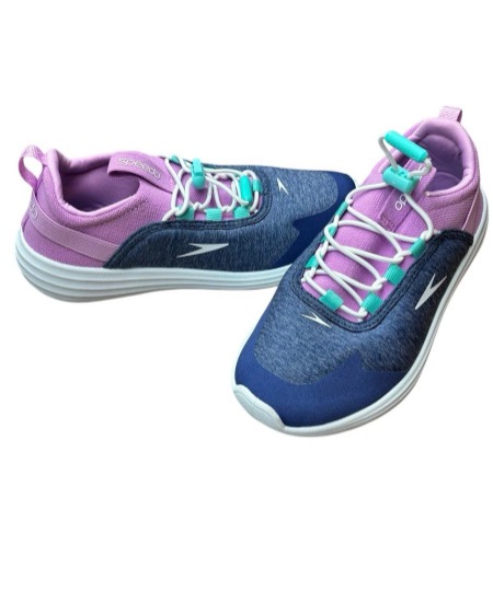 Women's speedo water shoes size large fits 9-10 US