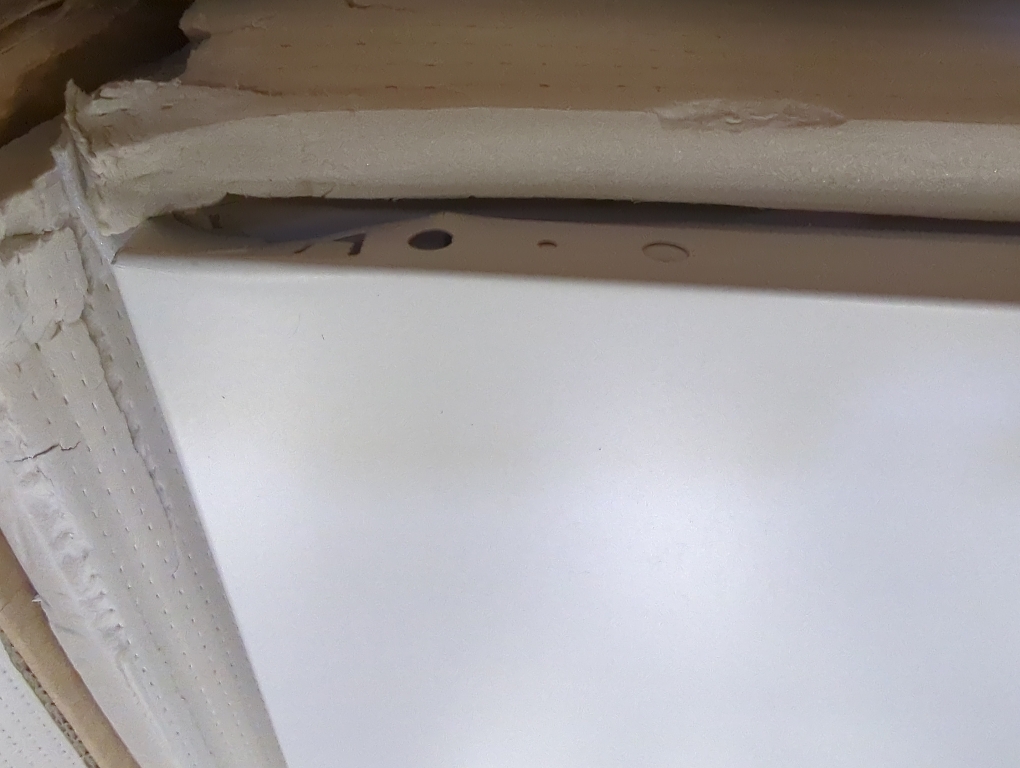 White Cabinet With Shelves
