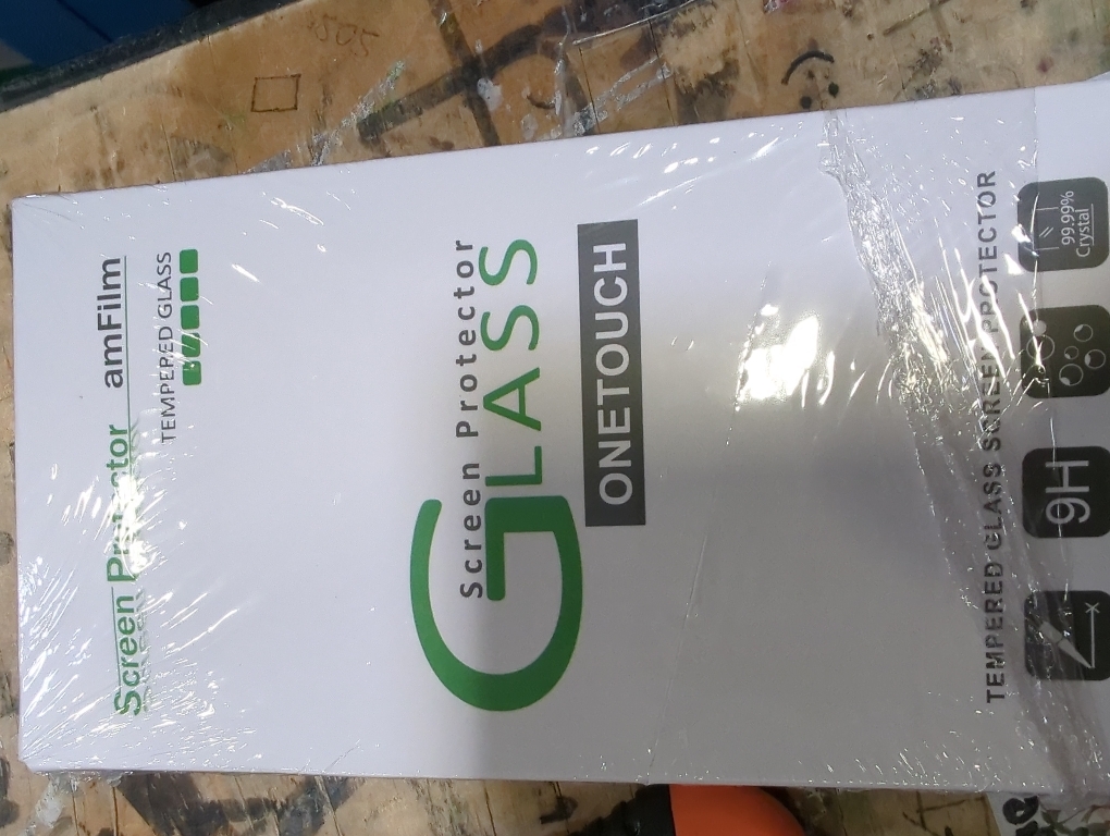 amFilm [2 2 Pack OneTouch Tempered Glass Screen Protector for Samsung Galaxy S23 /S23 Plus 6.6 Inch with Camera Lens Protector, 9H Hardness, Easy Installation and Bubble Free.