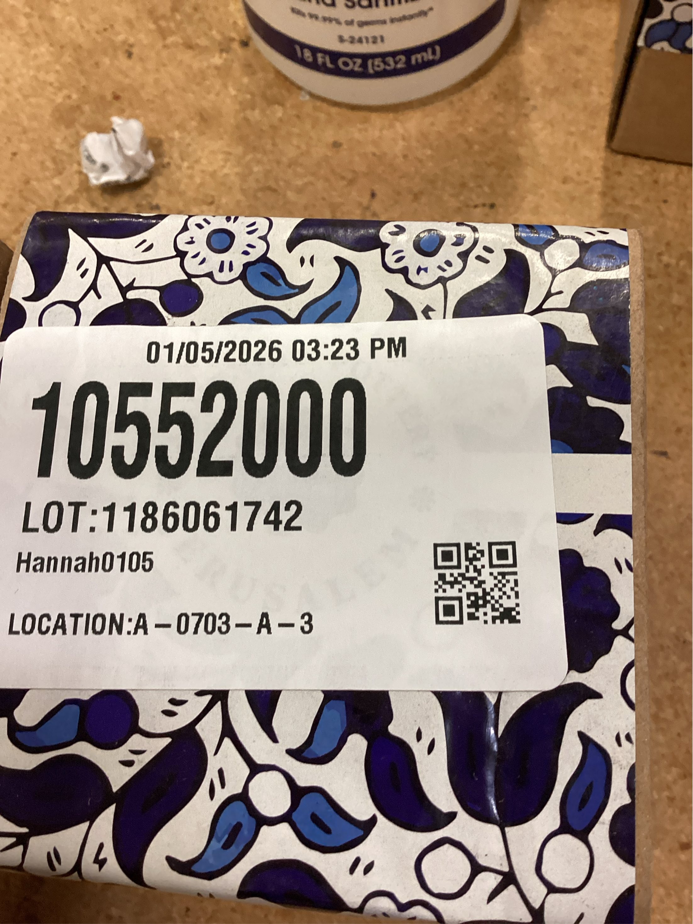 Pomegranate Armenian Ceramic Vase