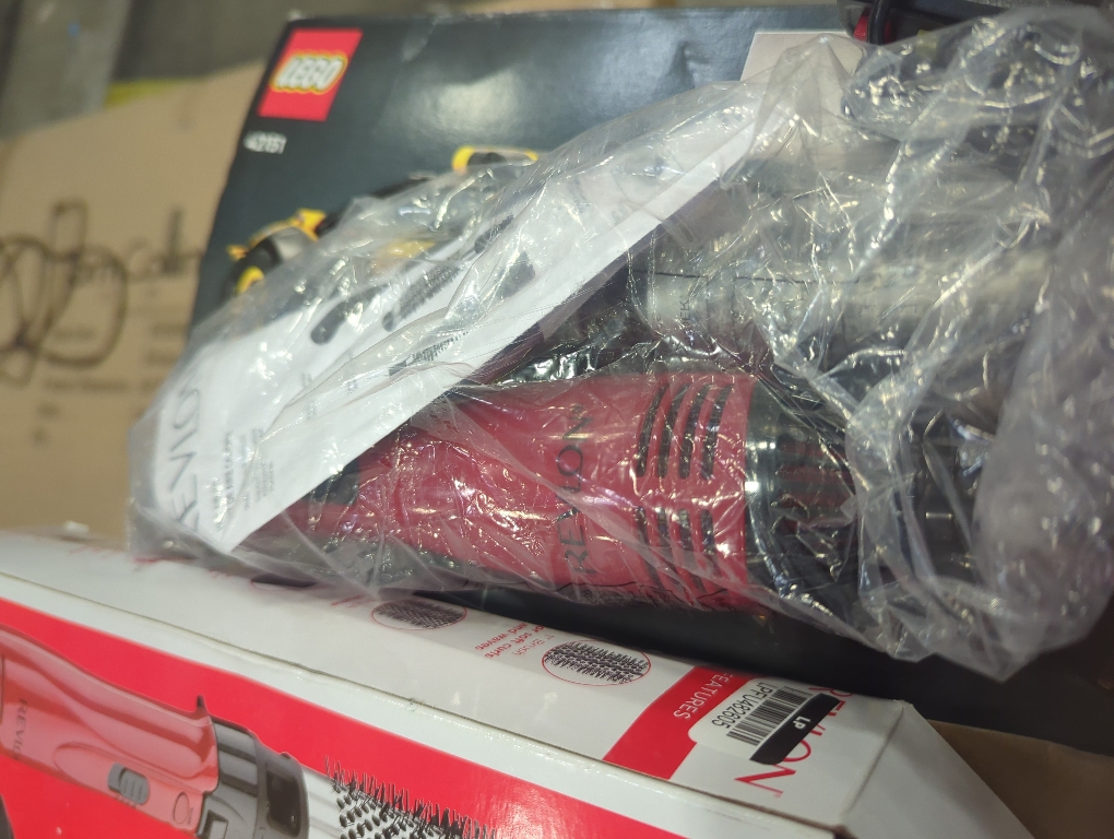 Color red 1 in. and 1-1/2 in. 1200-Watt Shine Enhancing Hot Air Kit