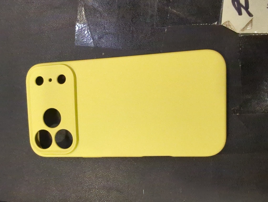 FireNova Magnetic for iPhone 17 Pro Case, 6.3, Yellow
