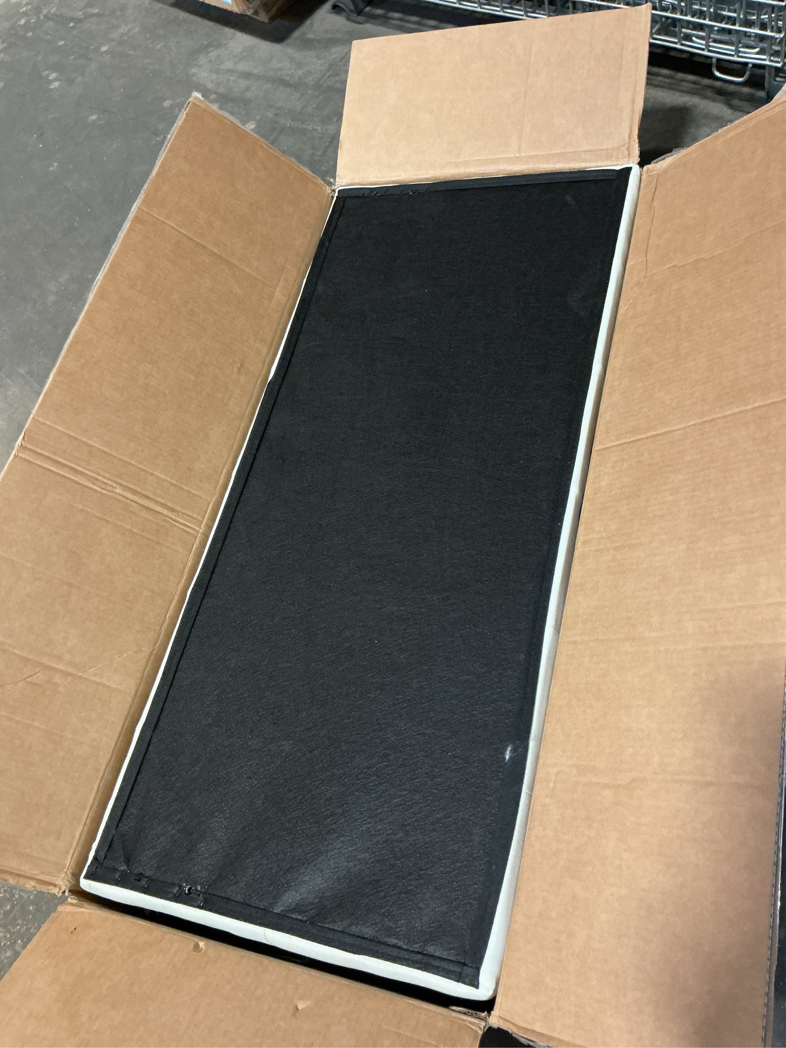 Owlie Baby Gate with Door 66-75 Inch, Extra Wide Stair Gates for Kids Adjustable Wide Dog Pet Gate Stairway Large Baby Gates Pressure Mount for Pets for House Stairway Doorway Black (30.5'' Tall)