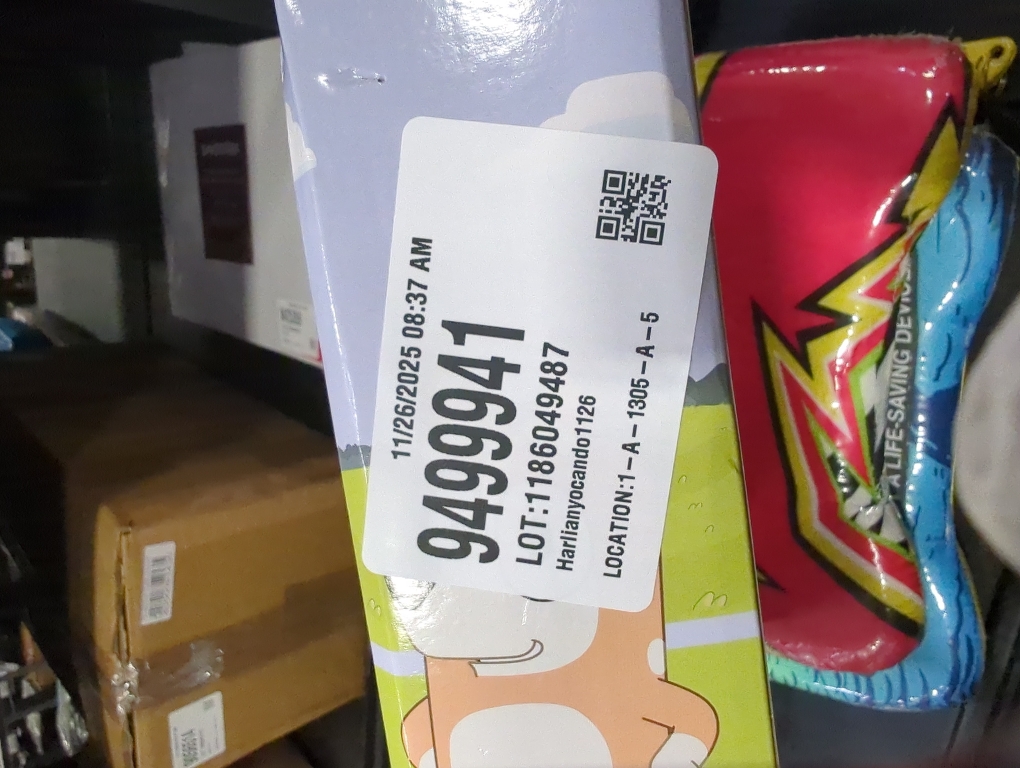 SwimWays Bluey Splash Mat, Kids Splash Pad, Outdoor Toys, Bluey Party Supplies and Water Toys for Kids Ages 1 & Up