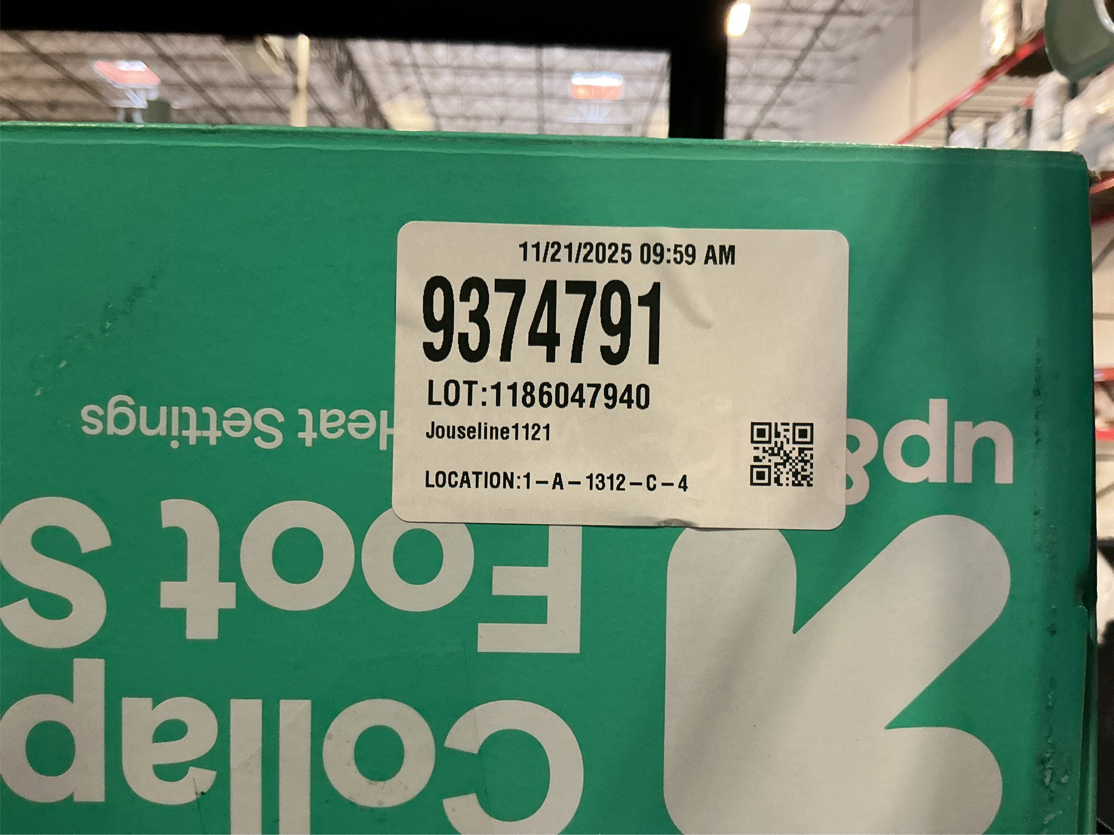 Collapsing Foot Spa Bath With Heat - up&up™