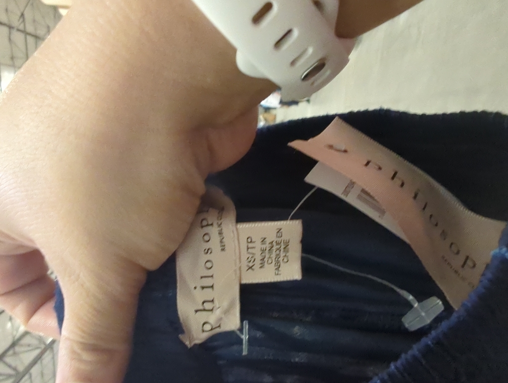 Philosophy Republic clothing