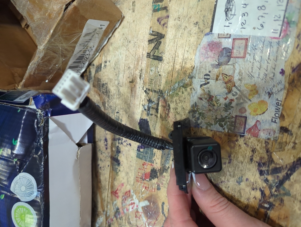 39530-TR3-A51 Rear View Camera Replacement for Honda Civic 2013 2014 2015, OE Backup Cam Replaces 9590-447, 39530TR3A51, 590447, HO1960103, 16548842, PAC156, 193843081364 by GreenYi