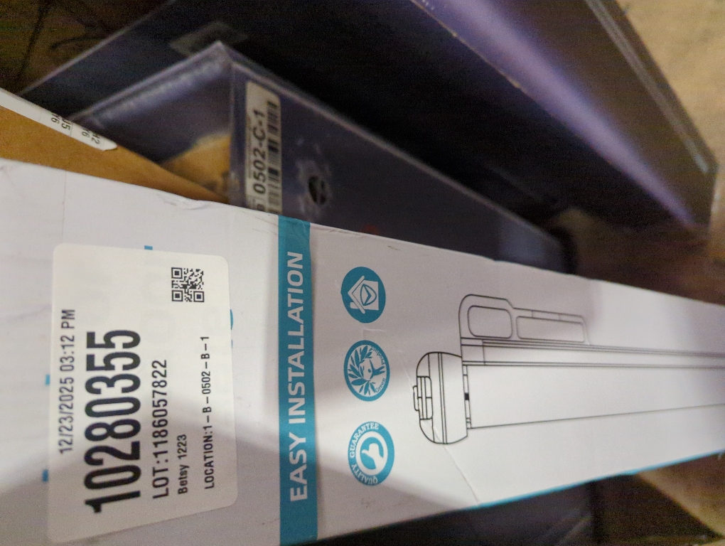 PRObebi Retractable Baby & Pet Gate - 34 Tall, Extends to 72 Wide, Mesh Gate for Doorways, Stairs, Hallways, Indoor/Outdoor (Black)