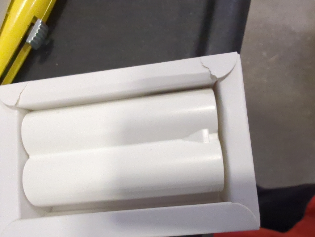 Color White Wyze Removable Battery Pack for Battery Cam Pro - White