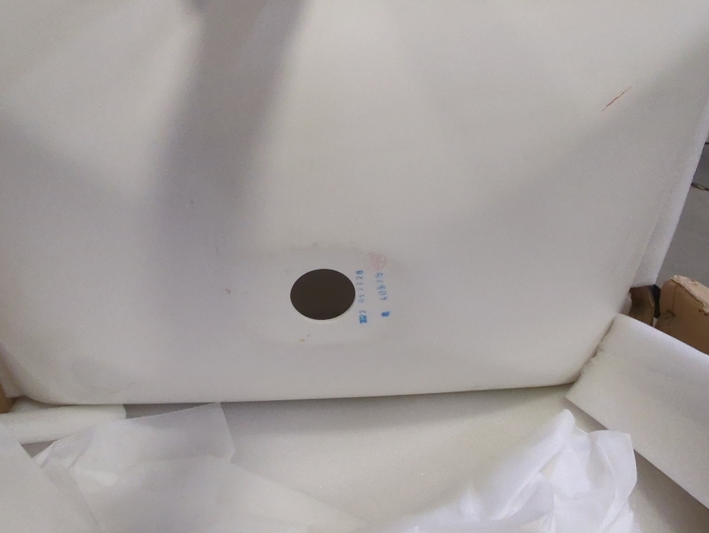 White Sink