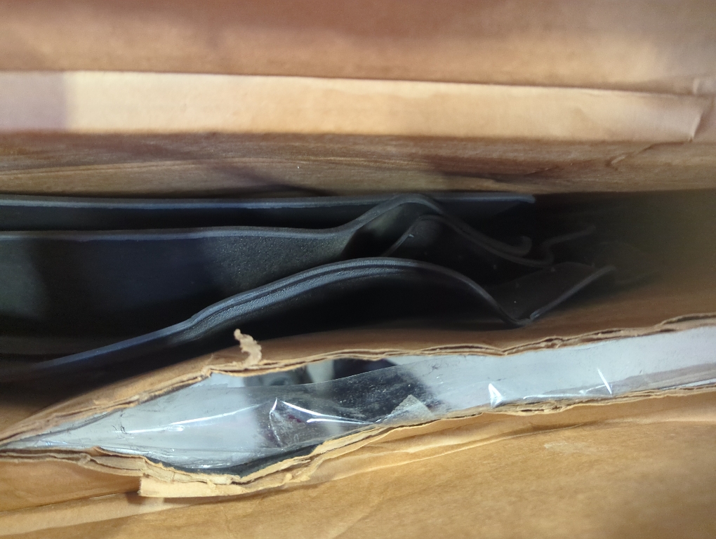 Front and 2nd Seat Floor Liners Fits 2019 Silverado/Sierra 1500 Crew Cab with Carpeted Storage Box