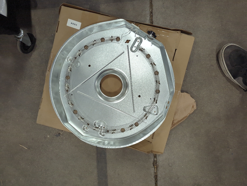 Dryer Heating Element Assembly Kit Replaces