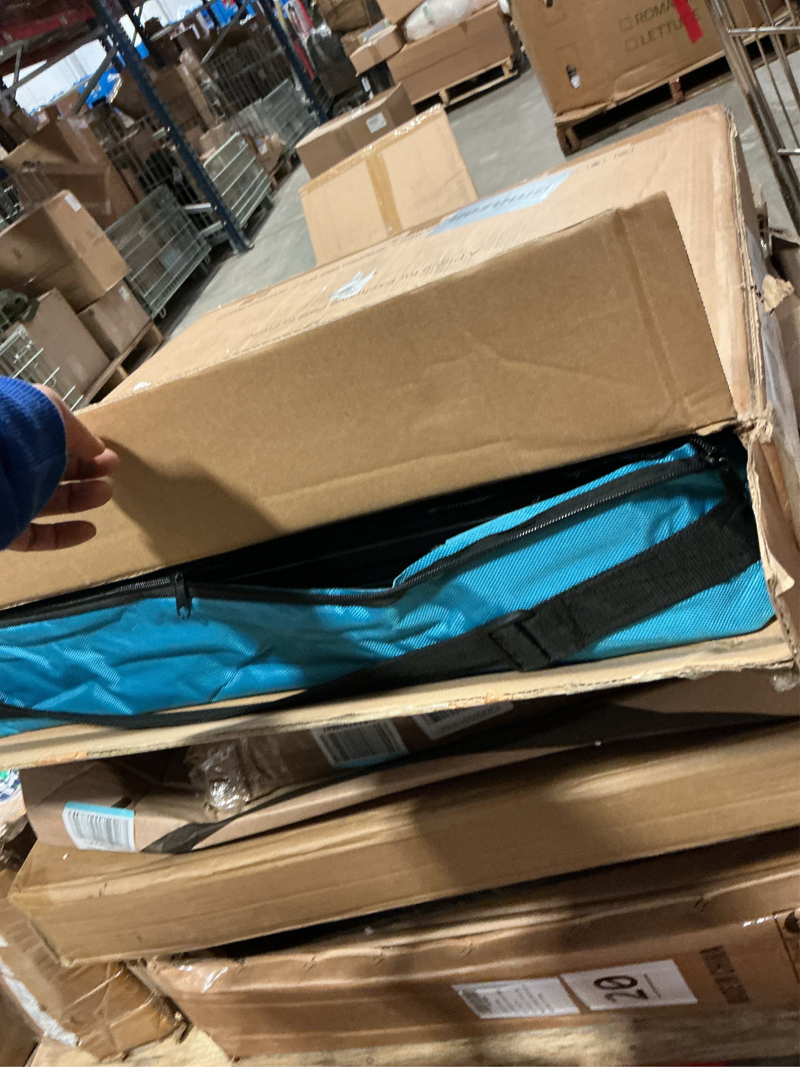 PJYuCien Dog Playpen Plus Storage Bag, 31.3 H 8 Panels Puppy Pen with Square Bottom, Heavy Duty Dog Fence for Puppies/Small Dogs