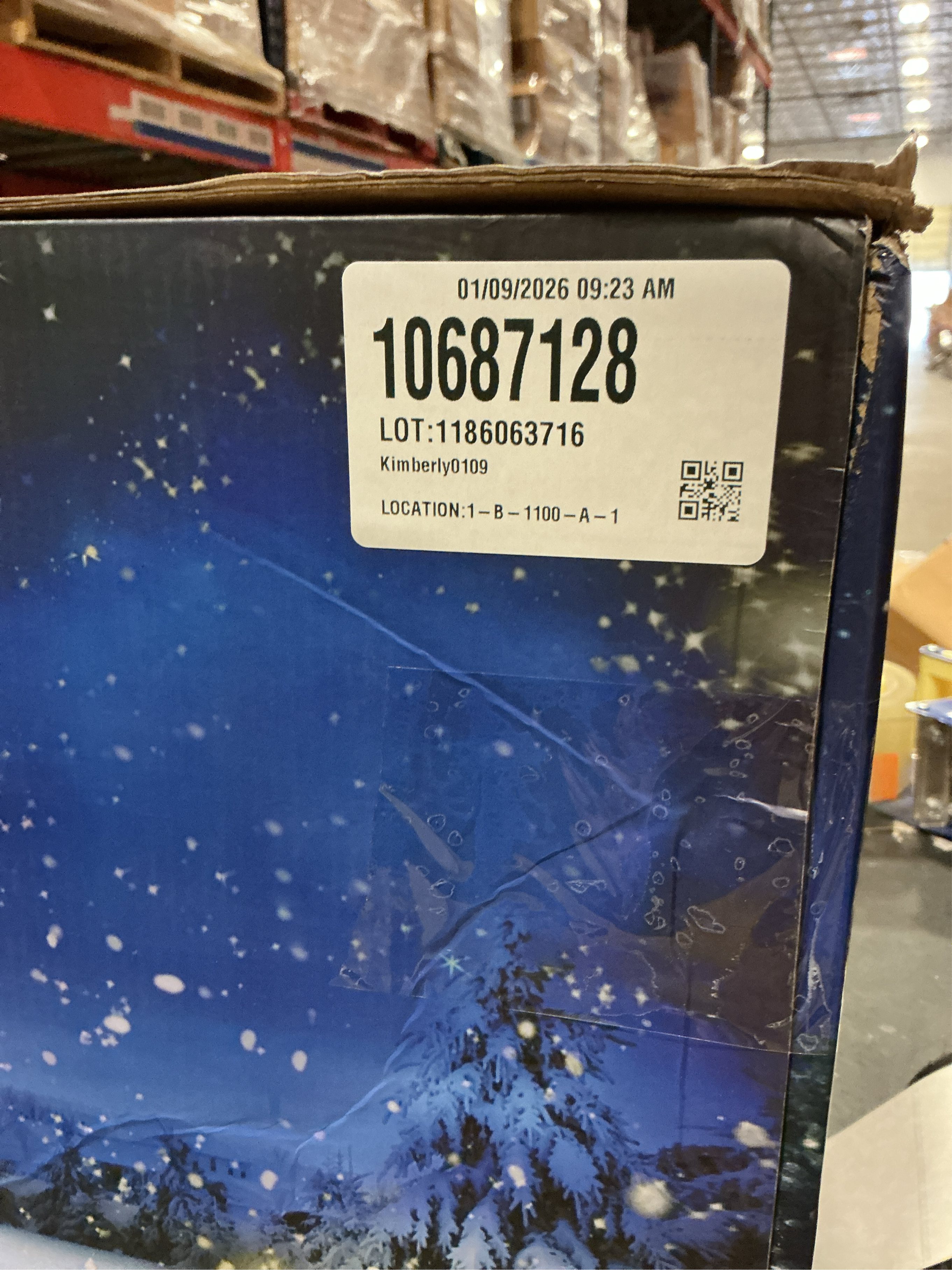 6 FT Christmas Inflatable Santa Claus, Snowman Outdoor Decorations, 2023 Originally Designed, LED Lights Blow Up Yard Decoration for Garden Lawn Xmas Holiday Party Gifts (Red)