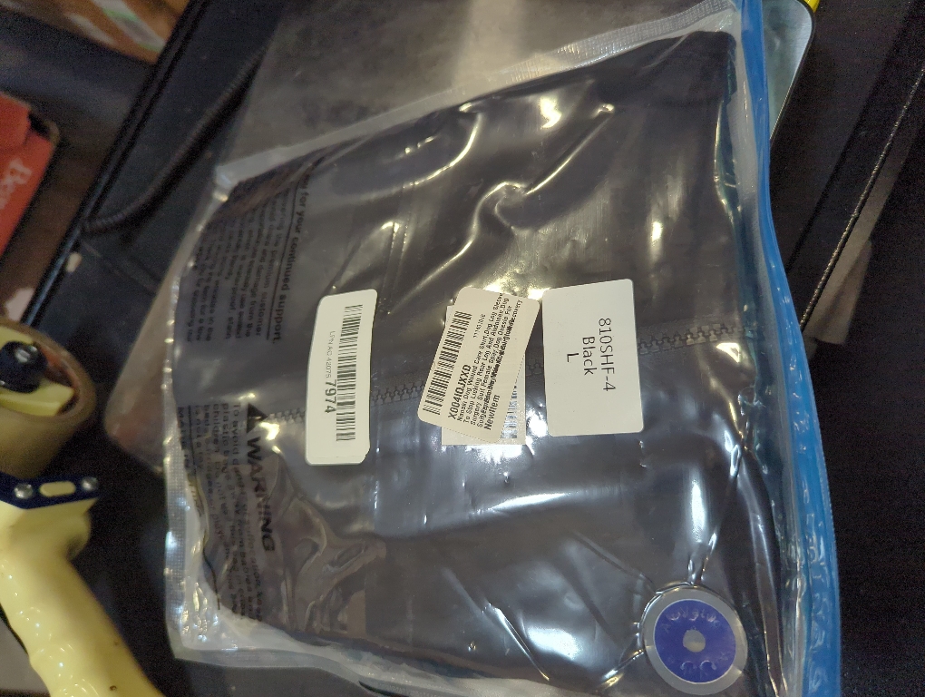 Nanaki Dog Wound Care Shirt, Leg Sleeves to Stop Licking Rear Leg and Abdomen, Surgery Suit for Female Spay, Onesie for Surgery Female, Surgical Recovery Suit Wound Heal Clothes