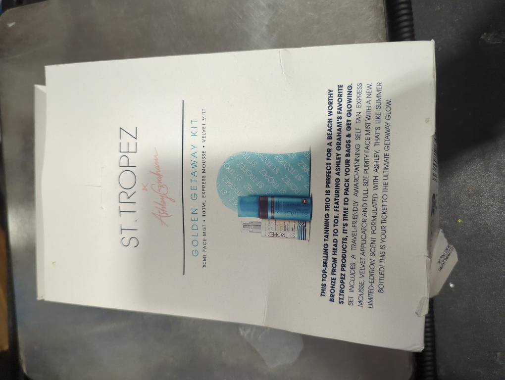 St. Tropez 3-Pc. Golden Getaway Self Tan Set
