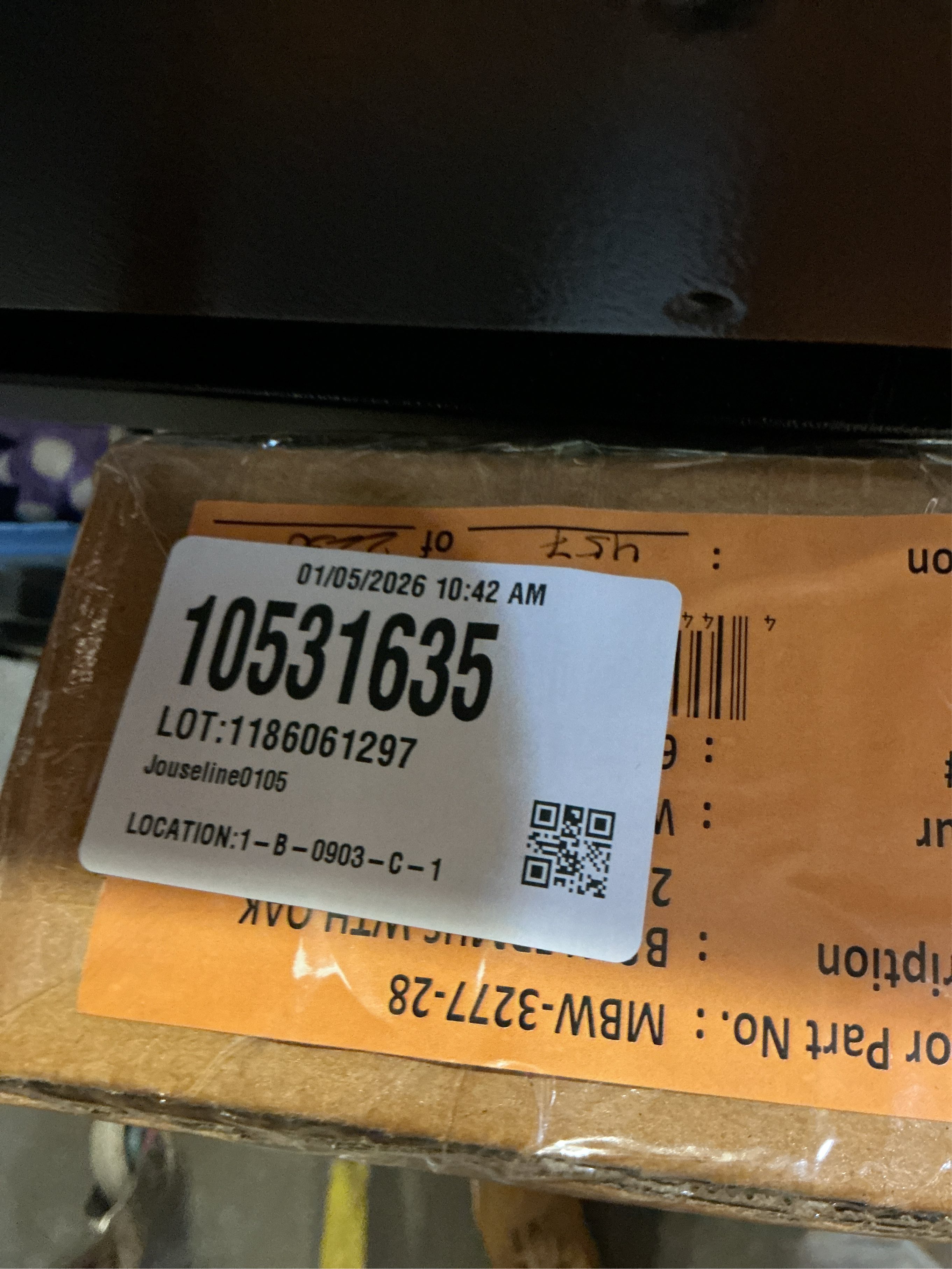 Bee & Willow Iris 24 to 48-Inch Adjustable Curtain Rod Set in Weathered Oak