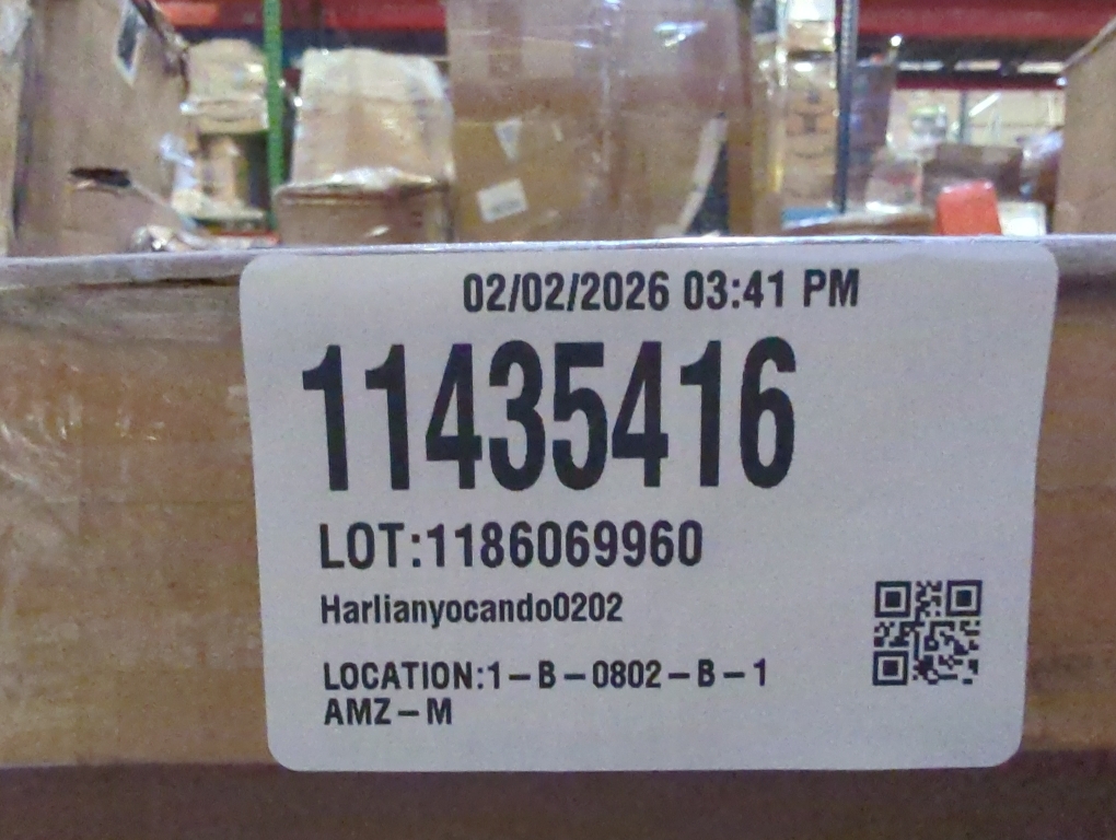 MCS Canvas Float Frames 16x20 Frame, Black Frame for Finished Canvases, Vertical & Horizontal Wall Hanging Large Frame with Adhesive for Canvas Paintings (1-Pack)