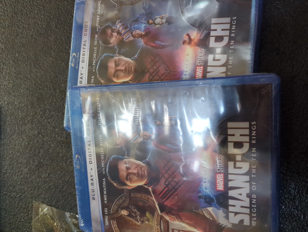 2pk Shang-Chi and the Legend of the Ten Rings
