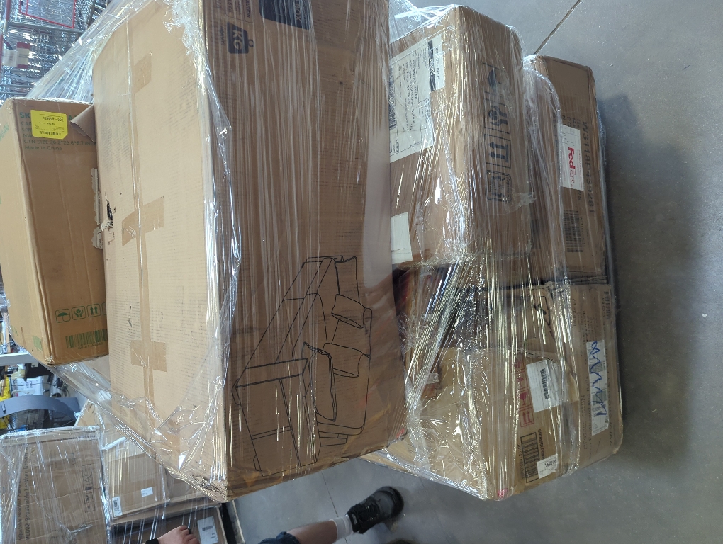 19602884 Wayfair Missing Pieces Pallet
