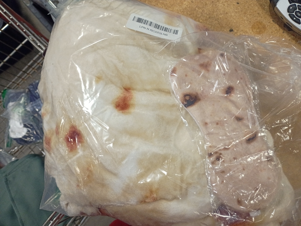 Jorbest Burrito Tortilla Throw Blanket Birthday Gifts for Women Men Teen Boys Girls, Novelty Tortilla Food Blanket Funny Gifts for Adult Kids, 285 GSM Soft Flannel Taco Blanket (Yellow, 60 inches)