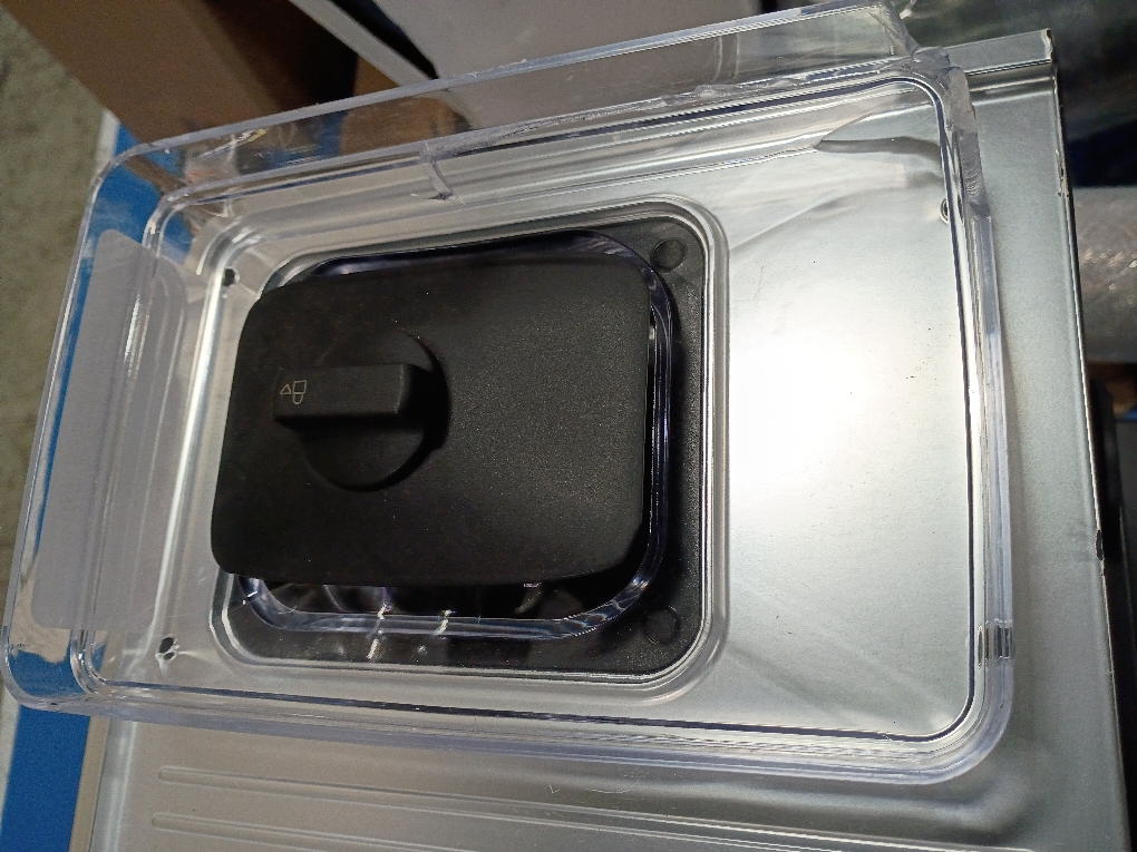 KitchenAid Semi Automatic Espresso Machine  (missing PCs; see the pictures)