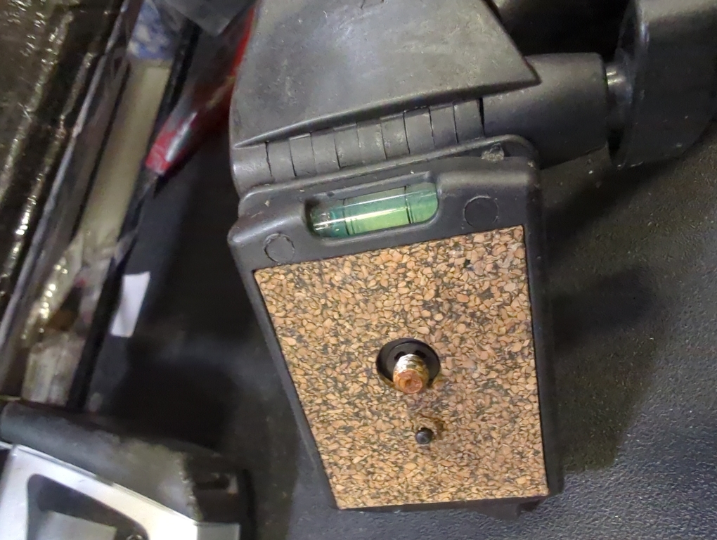 Sunpak Ultra 7000TM Tri-Monopod (Black)