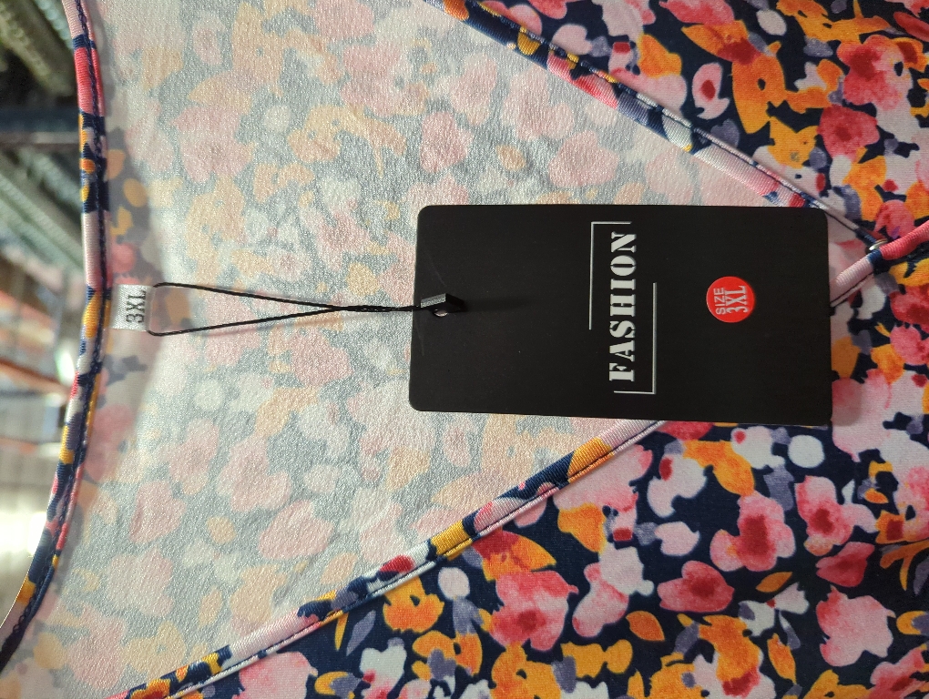 Size 3XL AMZ Plus Womens Plus Size Casual Dress Wrap Dress Swing Dresses Plus Size a Line Party Mini Dress