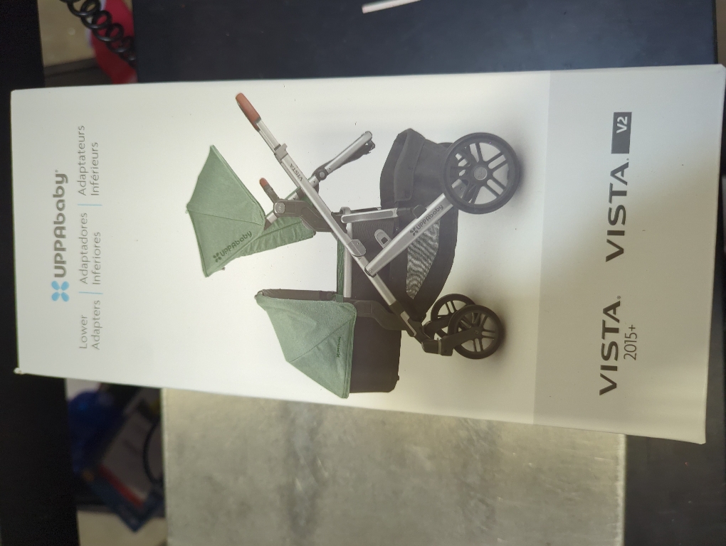 UPPAbaby  VISTA Lower Adapter