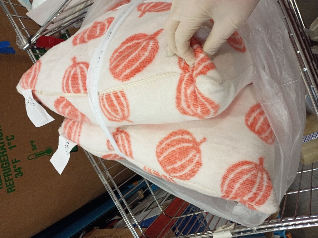 FUTEI Fall Pumpkins Throw Pillow Covers 18x18 Inch Set of 2,Soft Faux Cashmere Cushion Case for Autumn Thanksgiving Holiday Home Decorations