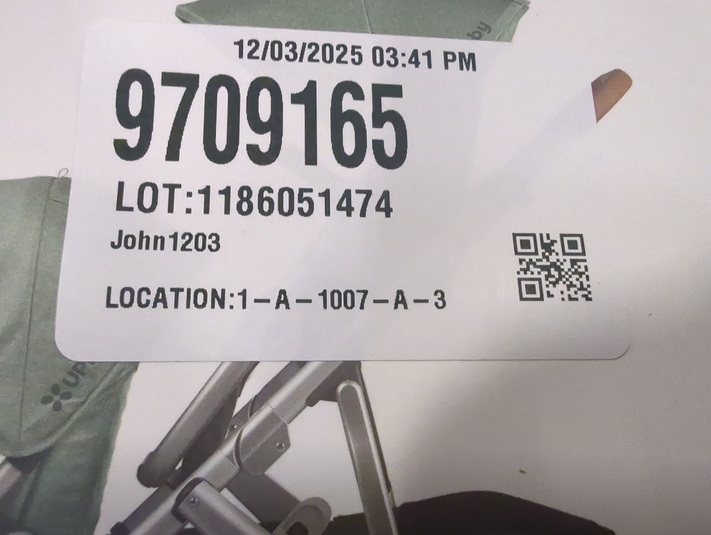 UPPAbaby VISTA Upper Adapters (for VISTA 2015-later)