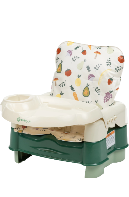 Deluxe 5-in-1 Sit, Snack & Go Convertible Booster Seat