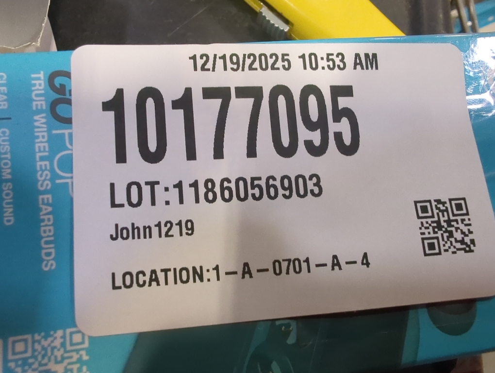 JLab GO Air POP True Wireless Earbuds