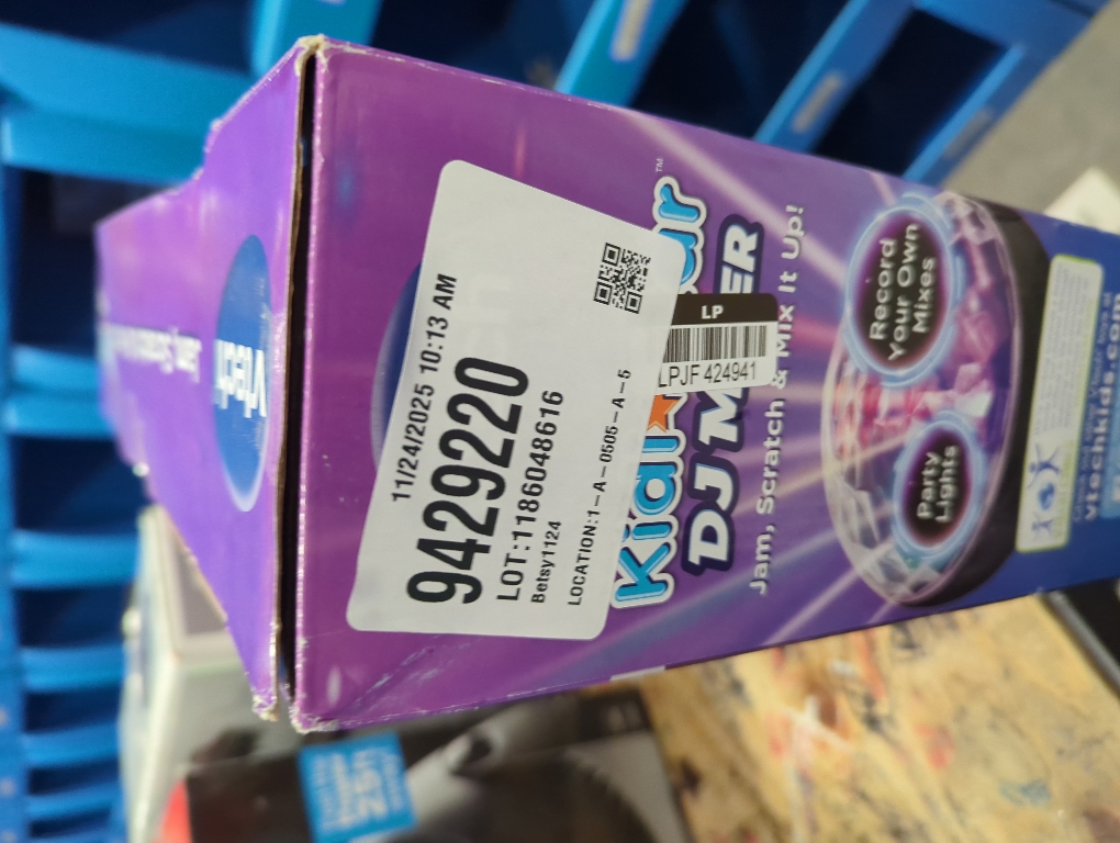 VTech Kidi Star DJ Mixer