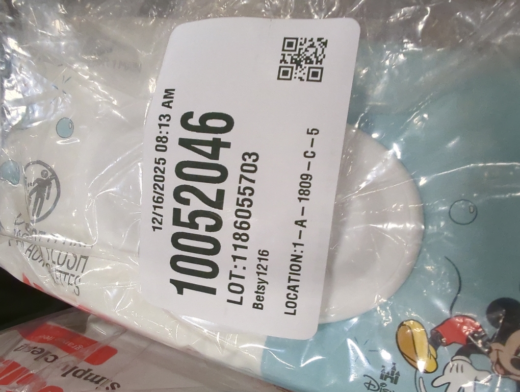 Huggies Simply Clean Unscented Baby Wipes, 2 Pack, 128Total Ct (Select for More Options)