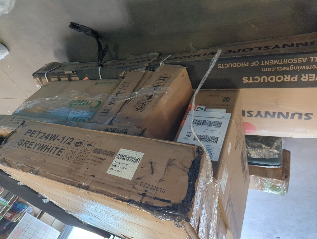 19591795 Wayfair Missing Pieces Pallet