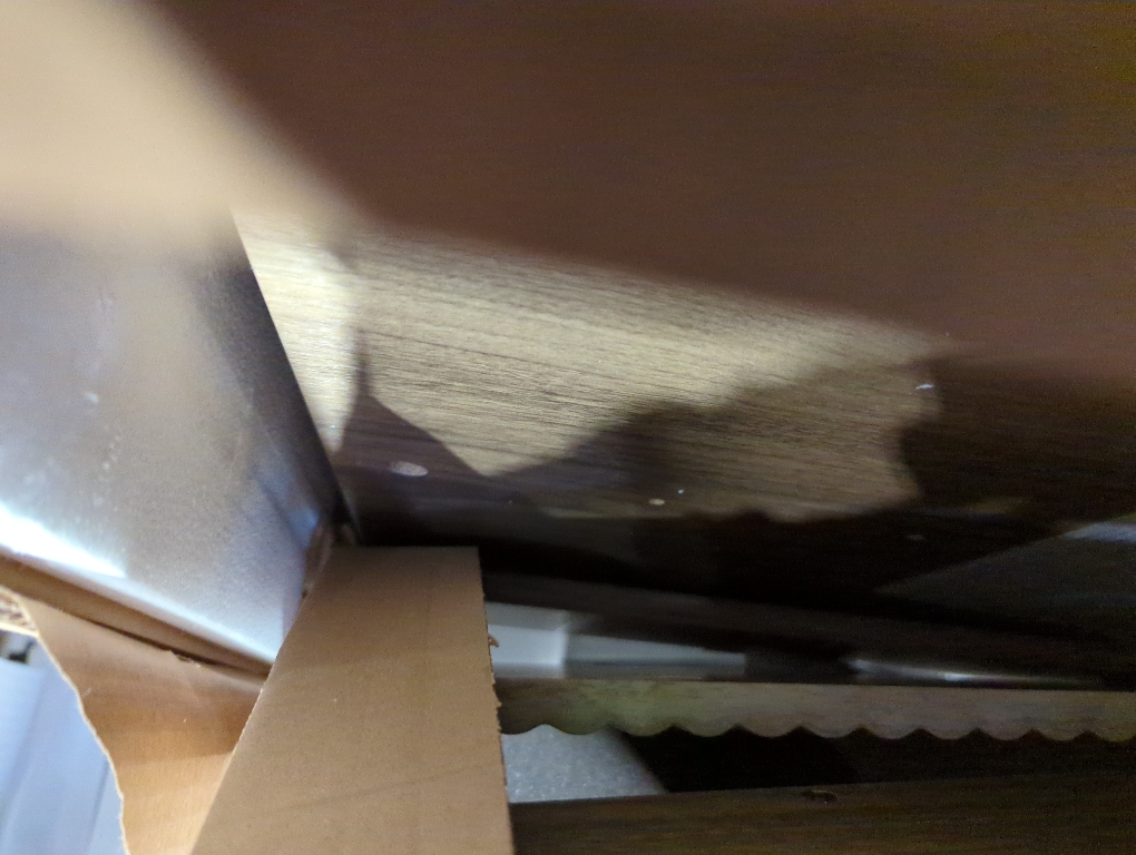 Brown Coffee Table