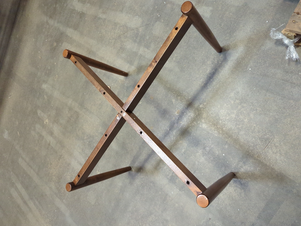 Brown Coffee Table