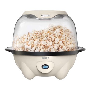 Dash 5QT SmartStore Stirring Popcorn Maker