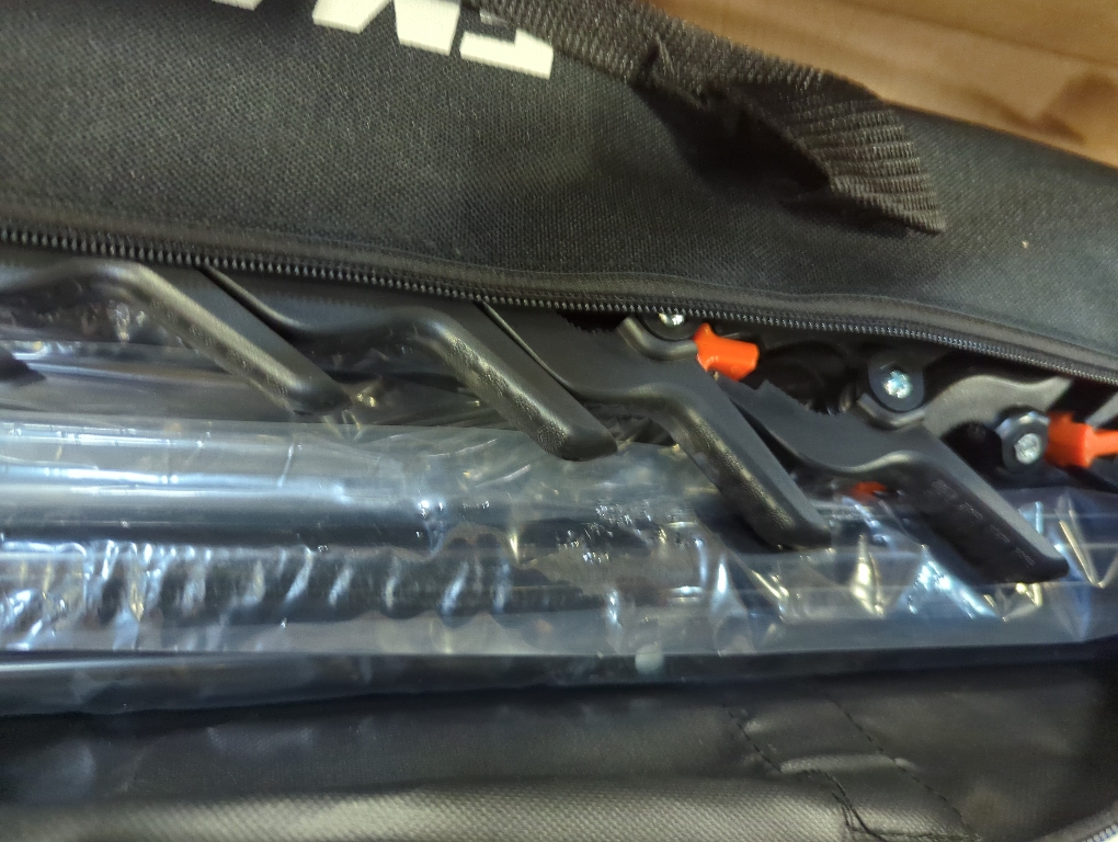 EMART Backdrop Stand 10x7ft(WxH) Photo Studio Adjustable Background Stand Support kit with 2 Crossbars, 8 Clamps, 2 Sandbags and Carry Bag for Parties, Events Decoration, Wedding, Photography