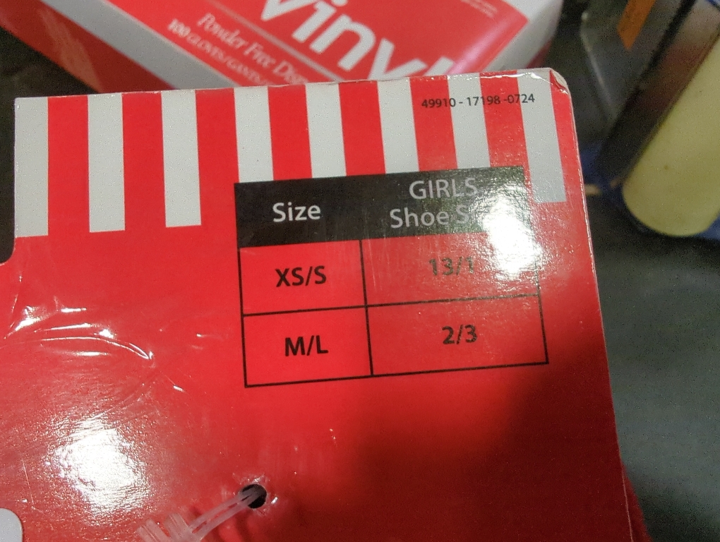 Size  M-L Color White and Red Hello Kitty 3D Plush Face Women's Slippers