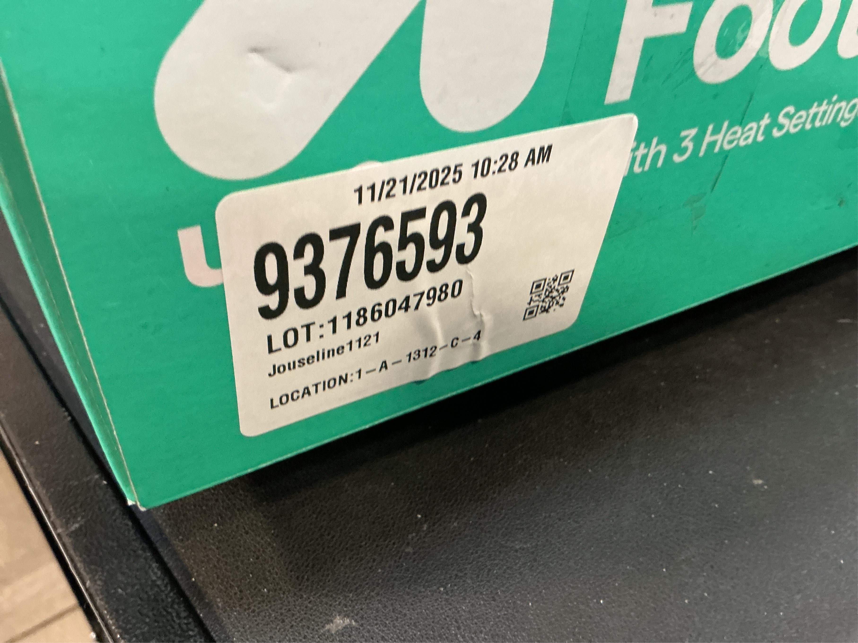 Collapsing Foot Spa Bath With Heat - up&up™