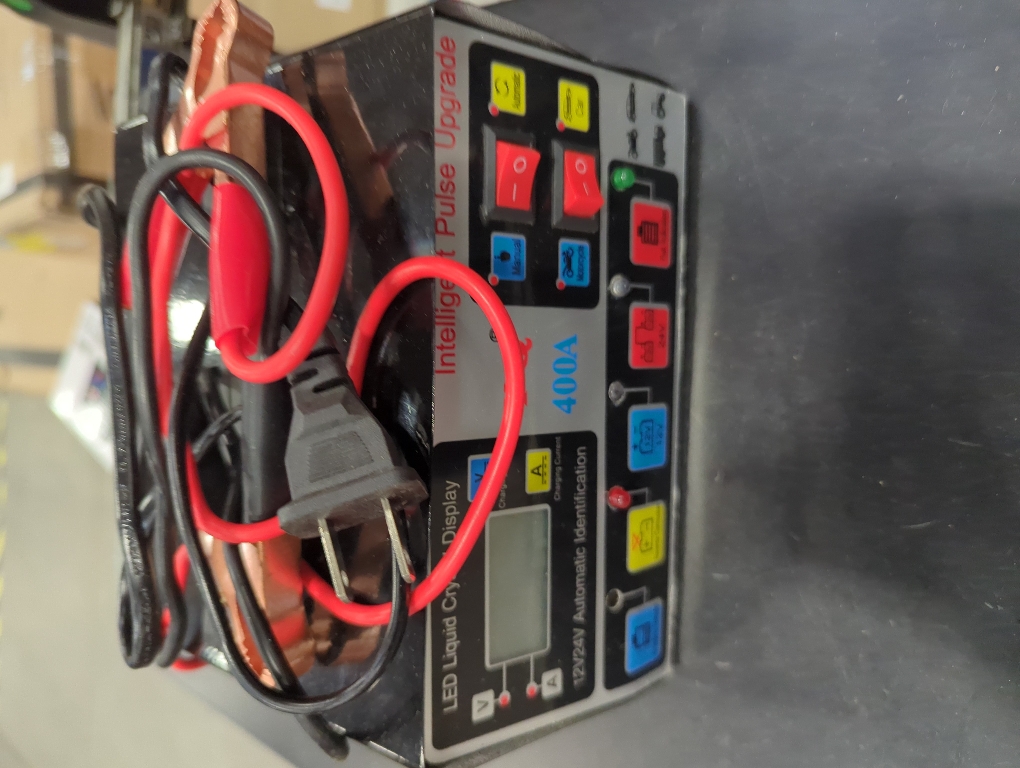 Car Battery - Automotive Batteries, Automotive Replacement Batteries Safe Car Starter Batteries Battery, Deep Cycle Rechargeable Car Motorcycle Starting Battery Charging Units for Trucks Automobile