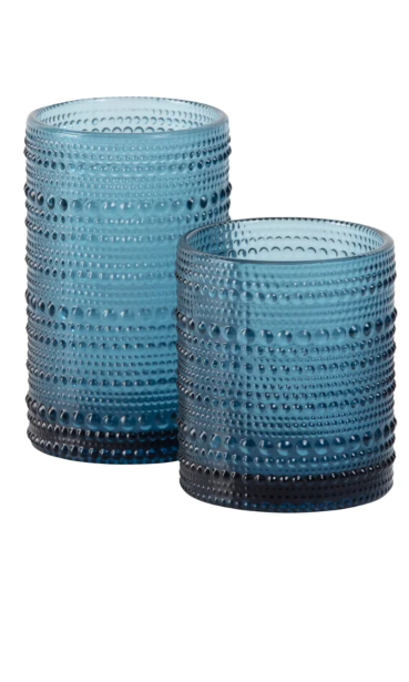 Jupiter by Fortessa DOF and Beverage Glass, Set of 12