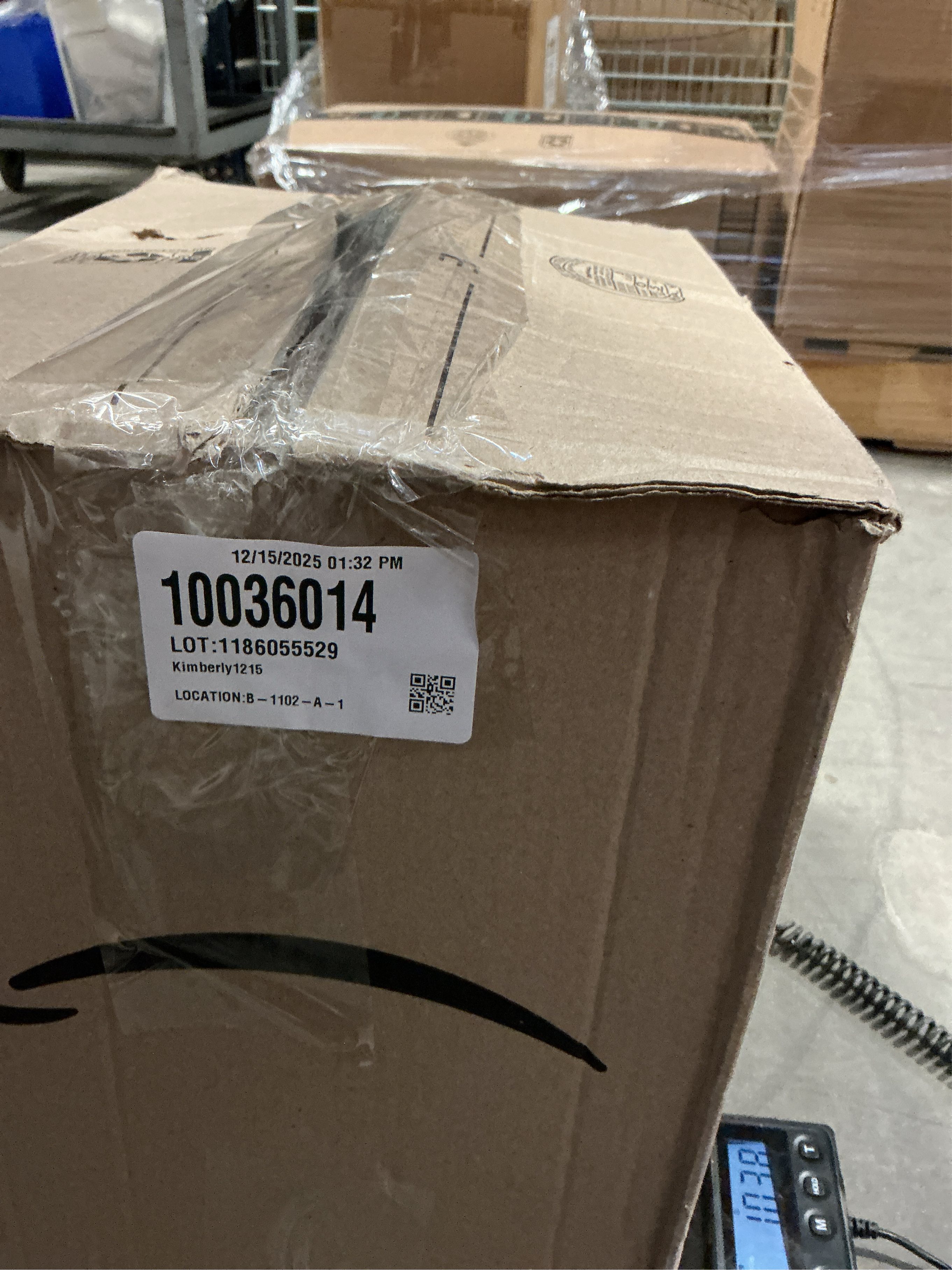 Simple Deluxe 12-in-1 Air Fryer 6.34 Qt, Digital Preset Airfryer with Visible Window, Nonstick and Dishwasher-Safe Basket, Air Fry, Roast, Bake, Dehydrate, Fries, 1700W, Gary