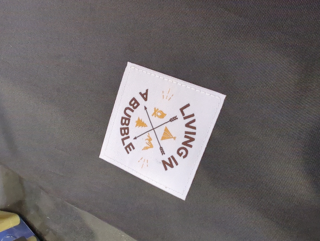 Living in a Bubble Insulated Blackout Front Window Covers for Mercedes Benz Sprinter, Campervan Accessories, Vanlife Must Have Sun Shades and Van Life Essentials (Pair) (Sprinter 2007-2018 (NCV3))