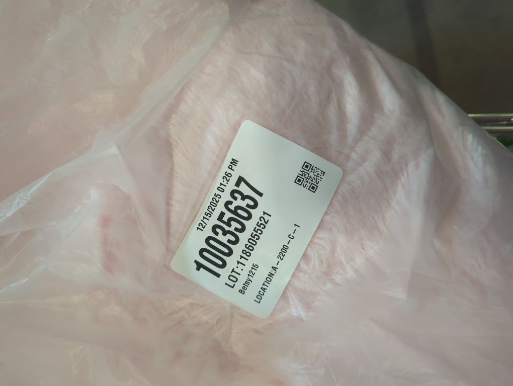 Andecor Soft Fluffy Bedroom Rugs, 4 x 6 Feet Indoor Shaggy Plush Area Rug for Boys Girls Kids Baby College Dorm Living Room Home Decor Floor Carpet, Pink