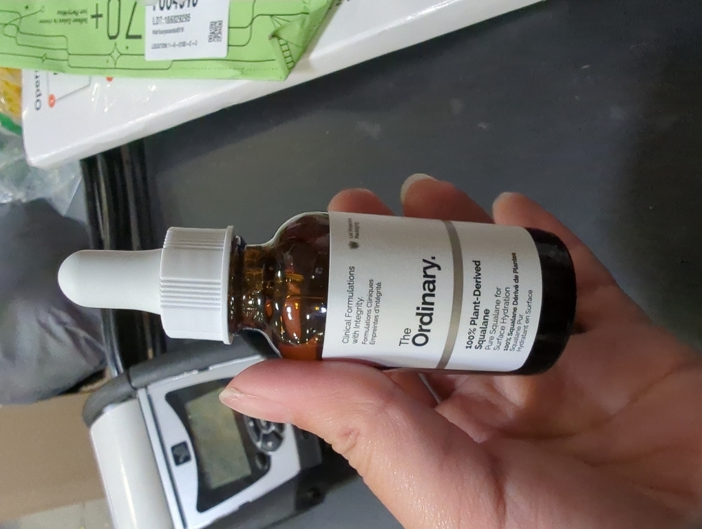 The Ordinary Retinol 1% in Squalane, High-Strength Retinol Serum for Anti-Aging and Skin Smoothing